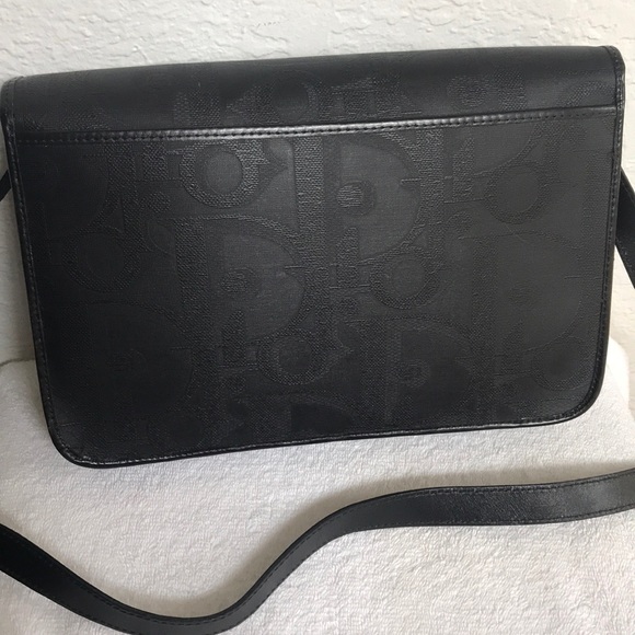 COPY - Authentic Christian Dior shoulder bag - Picture 2 of 9